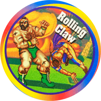 Merlin Magicaps – Super Street Fighter II | 83 Merlin Magicaps – Super Street Fighter II | 83