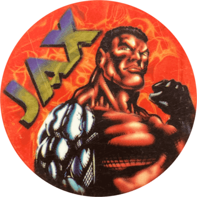 Dunkin Super Caps – Mortal Kombat | 46 Dunkin Super Caps – Mortal Kombat | 46