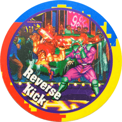 Merlin Magicaps – Super Street Fighter II | 37 Merlin Magicaps – Super Street Fighter II | 37