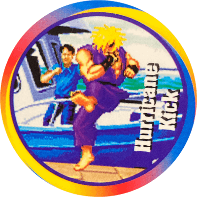 Merlin Magicaps – Super Street Fighter II | 72 Merlin Magicaps – Super Street Fighter II | 72
