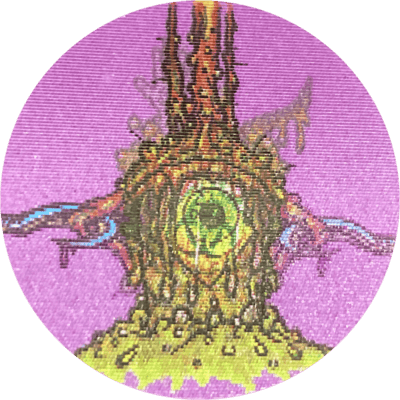 Chupa Caps – Holo | 23 Chupa Caps – Holo | 23