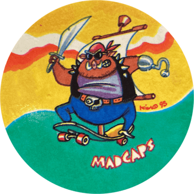 World Caps Federation – Mad Caps | 30 World Caps Federation – Mad Caps | 30