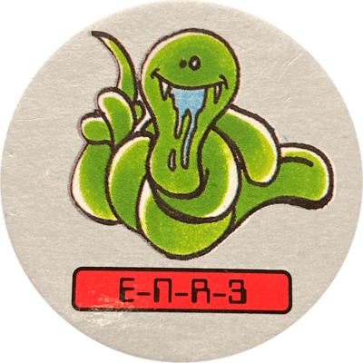 Smash Caps – Alien | 38 Smash Caps – Alien | 38