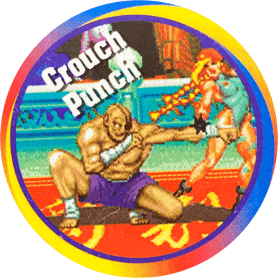 Merlin Magicaps – Super Street Fighter II | 92 Merlin Magicaps – Super Street Fighter II | 92
