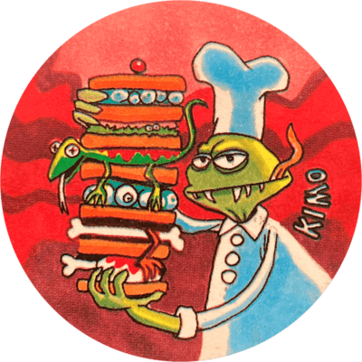 World Caps Federation – Mad Monster Caps | 21