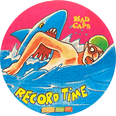 World Caps Federation – Mad Caps (blau) | 40 World Caps Federation – Mad Caps (blau) | 40