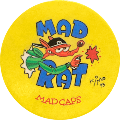World Caps Federation – Mad Caps | 85 World Caps Federation – Mad Caps | 85