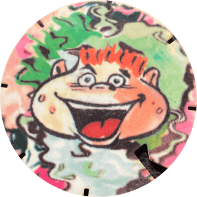 Flying Chupa Caps | 19 Flying Chupa Caps | 19