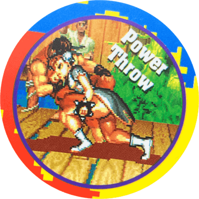 Merlin Magicaps – Super Street Fighter II | 14 Merlin Magicaps – Super Street Fighter II | 14