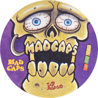 World Caps Federation – Mad Caps (blau) | 81 World Caps Federation – Mad Caps (blau) | 81