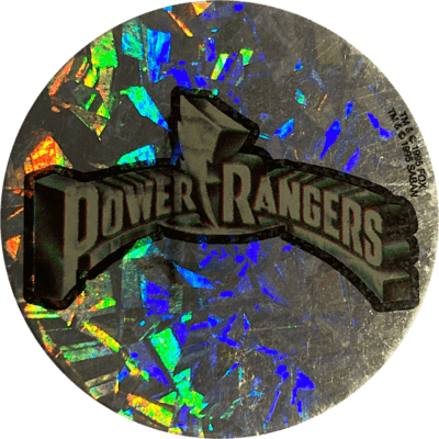 Chupa Caps – Power Rangers | 27 Chupa Caps – Power Rangers | 27
