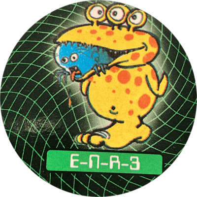 Smash Caps – Alien | 37 Smash Caps – Alien | 37