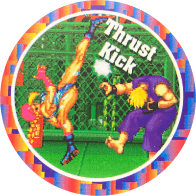 Merlin Magicaps – Super Street Fighter II | 48 Merlin Magicaps – Super Street Fighter II | 48