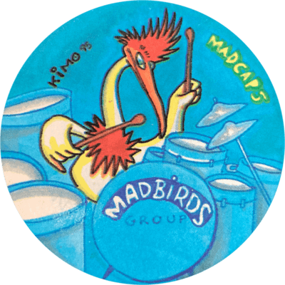 World Caps Federation – Mad Caps | 58 World Caps Federation – Mad Caps | 58
