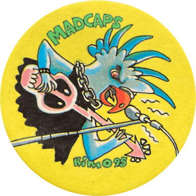 World Caps Federation – Mad Caps | 61 World Caps Federation – Mad Caps | 61