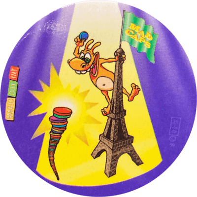 World Caps Federation – Mad Caps (blau) | 116 World Caps Federation – Mad Caps (blau) | 116