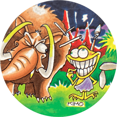 World Caps Federation – Mad Monster Caps | 111