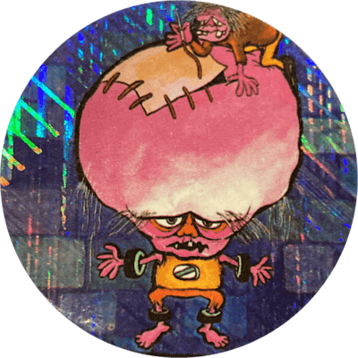 Chupa Caps | 85 Chupa Caps | 85