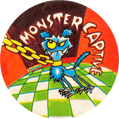 World Caps Federation – Mad Monster Caps | 96