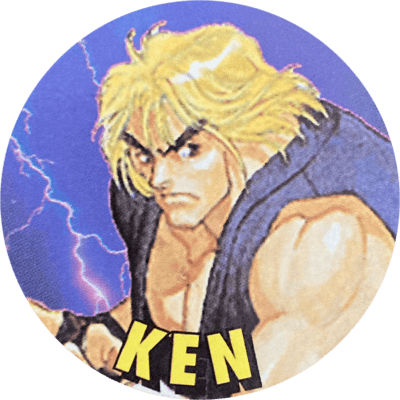 Kuroczik Floppy – Street Fighter II | 30 Kuroczik Floppy – Street Fighter II | 30