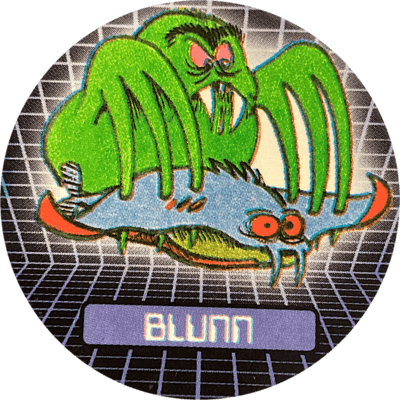 Smash Caps – Alien | 72 Smash Caps – Alien | 72