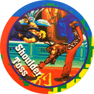Merlin Magicaps – Super Street Fighter II | 57 Merlin Magicaps – Super Street Fighter II | 57