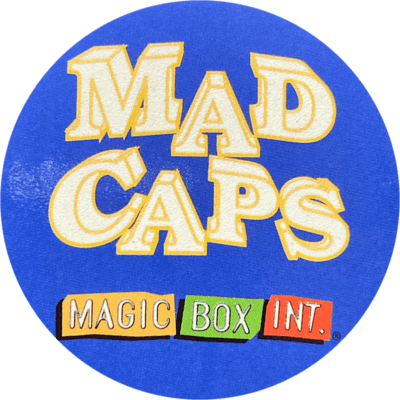 World Caps Federation – Mad Caps (blau) | 124 World Caps Federation – Mad Caps (blau) | 124