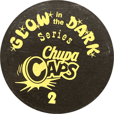 Chupa Caps – Glow in the Dark Chupa Caps – Glow in the Dark