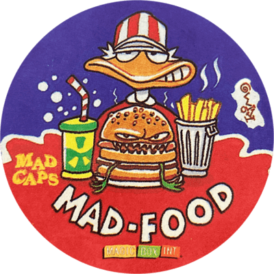 World Caps Federation – Mad Caps (blau) | 79 World Caps Federation – Mad Caps (blau) | 79