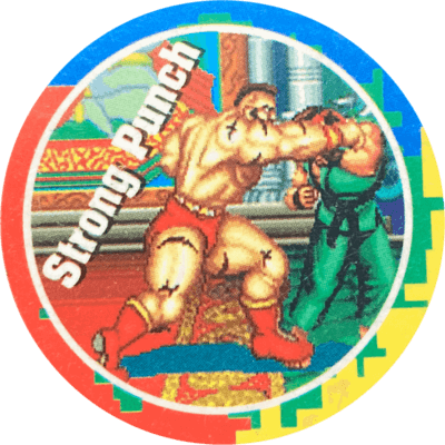 Merlin Magicaps – Super Street Fighter II | 43 Merlin Magicaps – Super Street Fighter II | 43