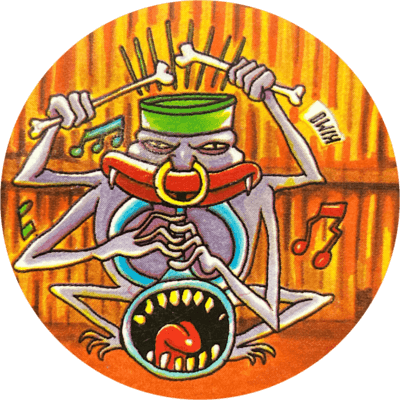 World Caps Federation – Mad Monster Caps | 32