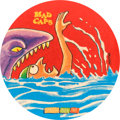 World Caps Federation – Mad Caps (blau) | 3 World Caps Federation – Mad Caps (blau) | 3