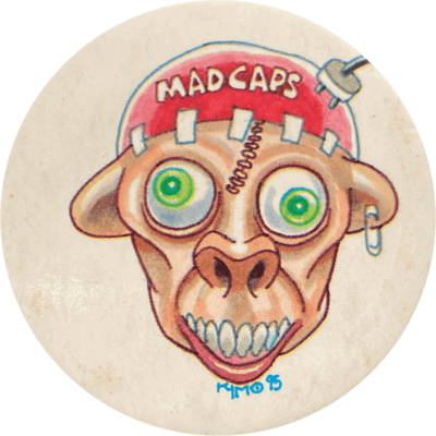 World Caps Federation – Mad Caps | 95 World Caps Federation – Mad Caps | 95