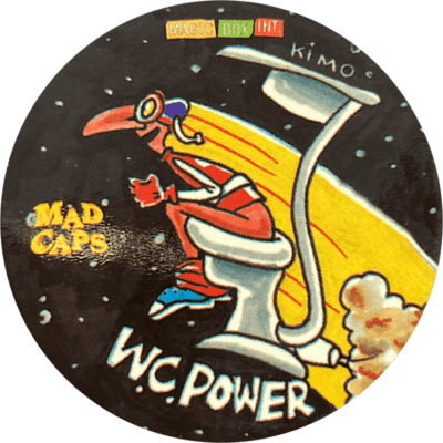 World Caps Federation – Mad Caps (blau) | 64 World Caps Federation – Mad Caps (blau) | 64