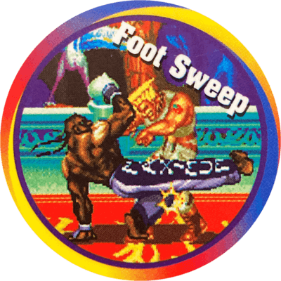 Merlin Magicaps – Super Street Fighter II | 56 Merlin Magicaps – Super Street Fighter II | 56