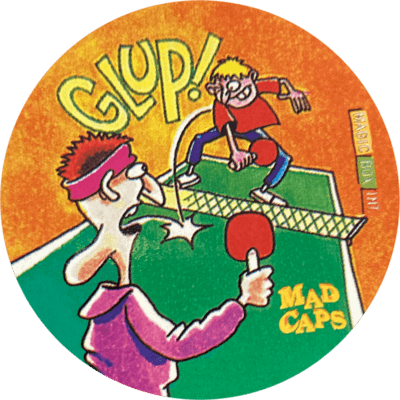 World Caps Federation – Mad Caps (blau) | 50 World Caps Federation – Mad Caps (blau) | 50