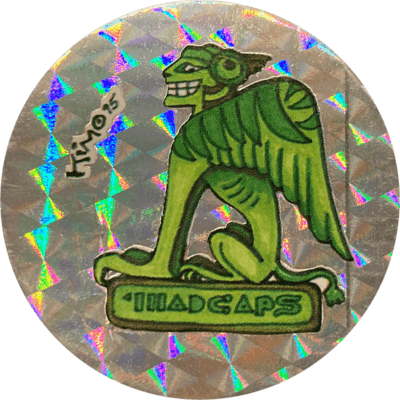 World Caps Federation – Mad Caps | 136 World Caps Federation – Mad Caps | 136