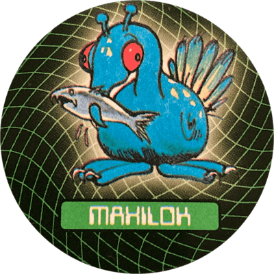Smash Caps – Alien | 79 Smash Caps – Alien | 79