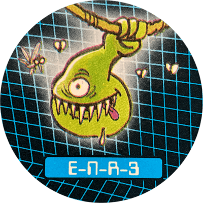 Smash Caps – Alien | 40 Smash Caps – Alien | 40