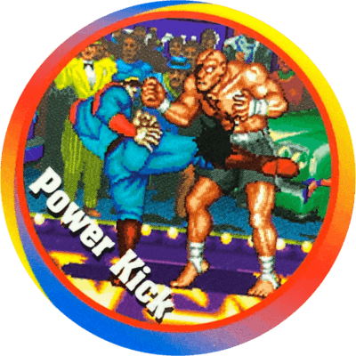 Merlin Magicaps – Super Street Fighter II | 99 Merlin Magicaps – Super Street Fighter II | 99