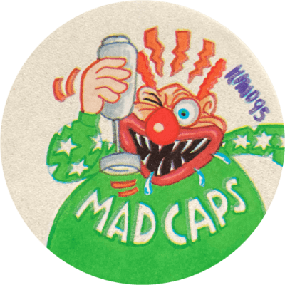 World Caps Federation – Mad Caps | 109 World Caps Federation – Mad Caps | 109
