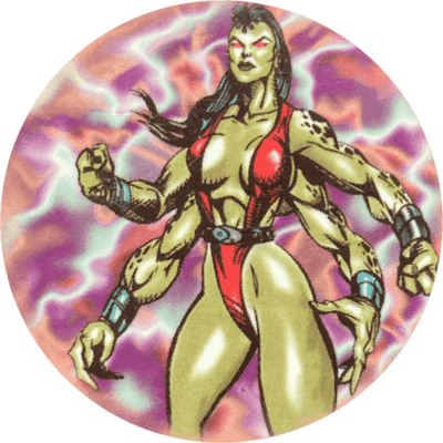 Dunkin Super Caps – Mortal Kombat | 29 Dunkin Super Caps – Mortal Kombat | 29