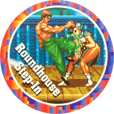Merlin Magicaps – Super Street Fighter II | 61 Merlin Magicaps – Super Street Fighter II | 61