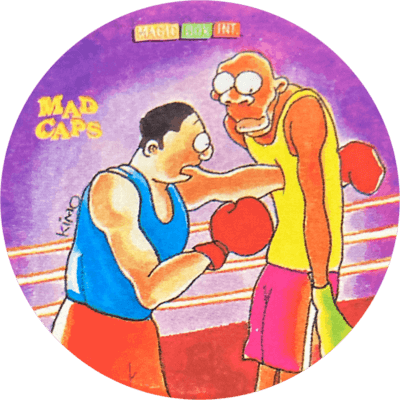 World Caps Federation – Mad Caps (blau) | 22 World Caps Federation – Mad Caps (blau) | 22