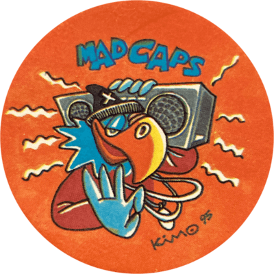 World Caps Federation – Mad Caps | 47 World Caps Federation – Mad Caps | 47