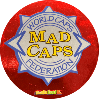 World Caps Federation – Mad Caps (blau) | 136 World Caps Federation – Mad Caps (blau) | 136