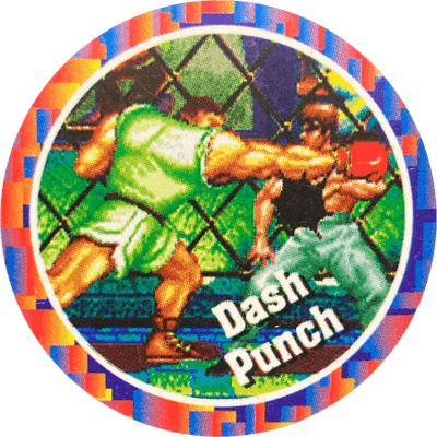 Merlin Magicaps – Super Street Fighter II | 77 Merlin Magicaps – Super Street Fighter II | 77