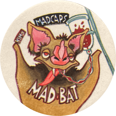 World Caps Federation – Mad Caps | 104 World Caps Federation – Mad Caps | 104