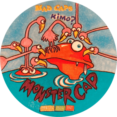 World Caps Federation – Mad Caps (blau) | 90 World Caps Federation – Mad Caps (blau) | 90