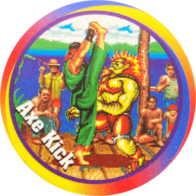 Merlin Magicaps – Super Street Fighter II | 6 Merlin Magicaps – Super Street Fighter II | 6